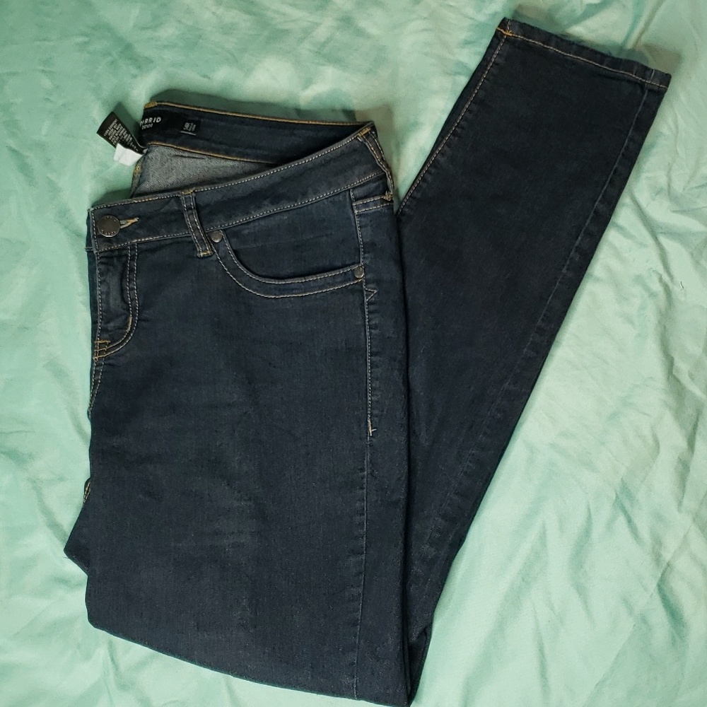 TORRID Skinny-cut Jeans sz.14S